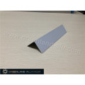 Silver Color Edge Protector in Aluminum Profile12mm Height